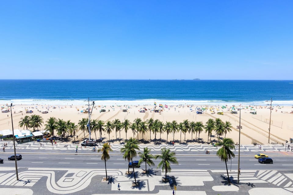 Beach,Sea view,Street view
