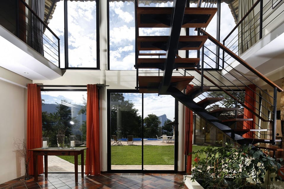 Area and facilities,Garden view
