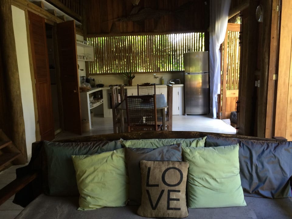 Communal lounge / TV room
