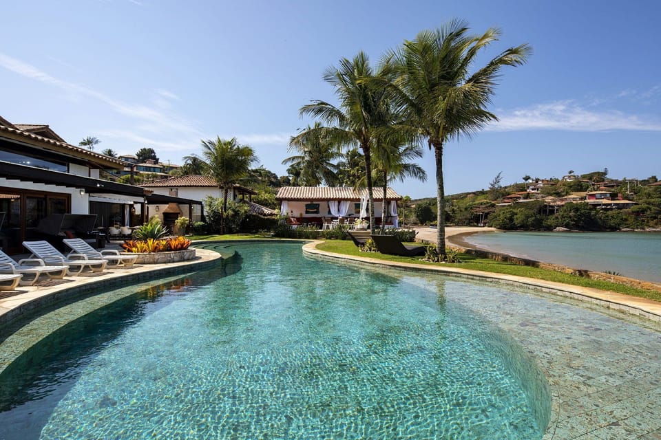 Beach,Garden,Pool view,Property building,Swimming pool
