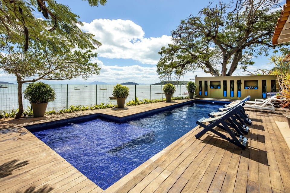 Pool view,Sea view,Swimming pool