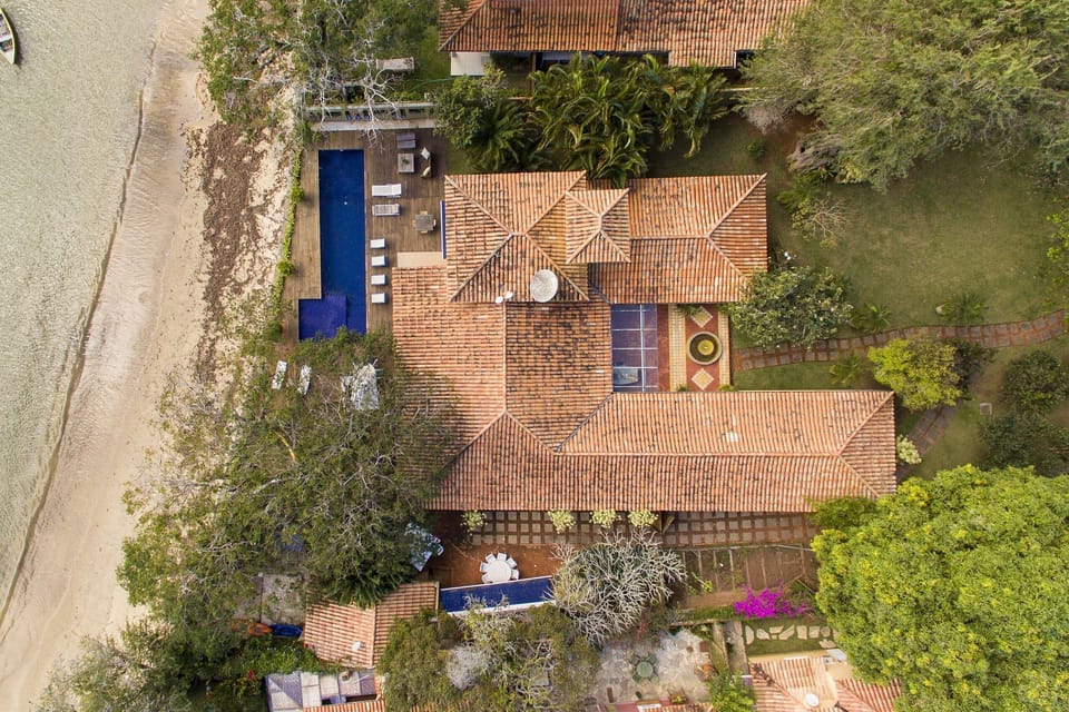 Beach,Bird's eye view,Property building