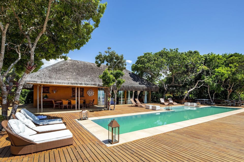 Swimming pool,Pool view