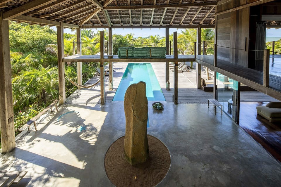 Living Room,Pool view,Swimming pool