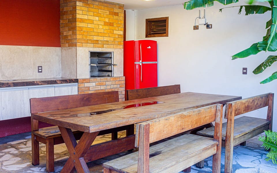 BBQ facilities