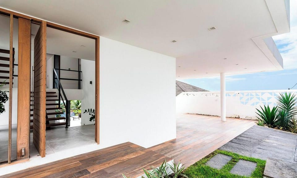 Balcony / Terrace