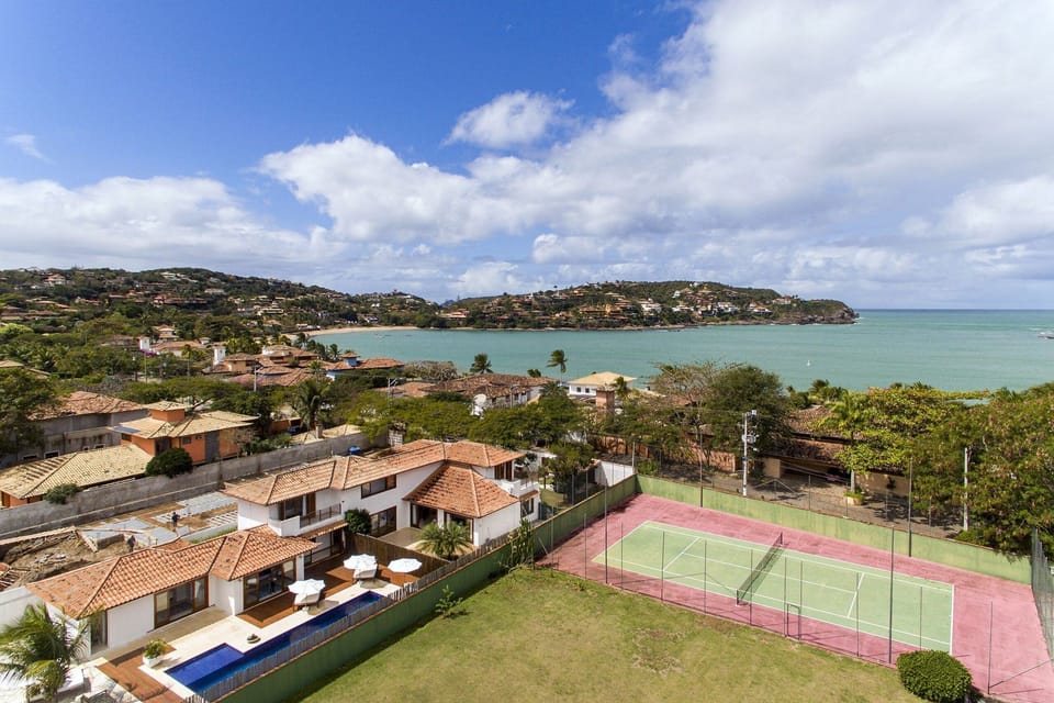 Neighbourhood,Sea view