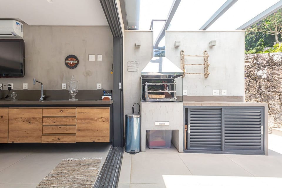 BBQ facilities