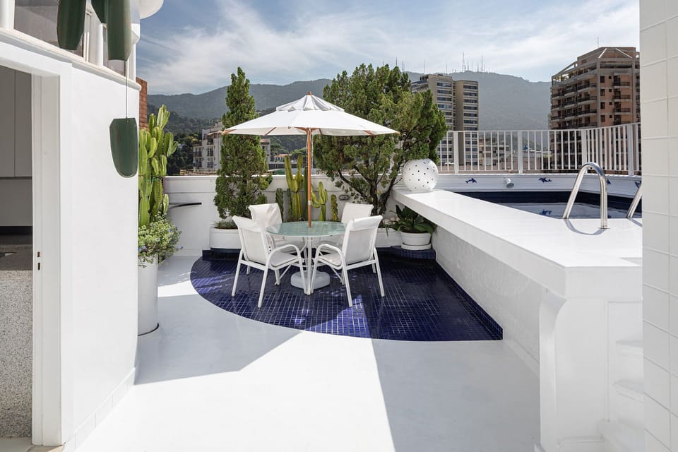 Balcony / Terrace,Seating area