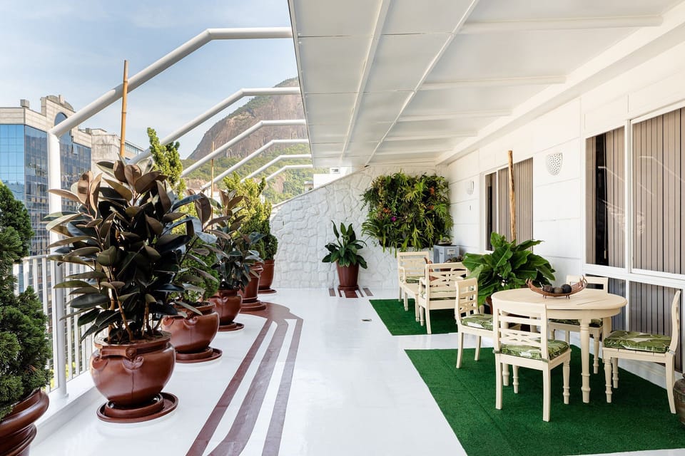 Balcony / Terrace,Garden