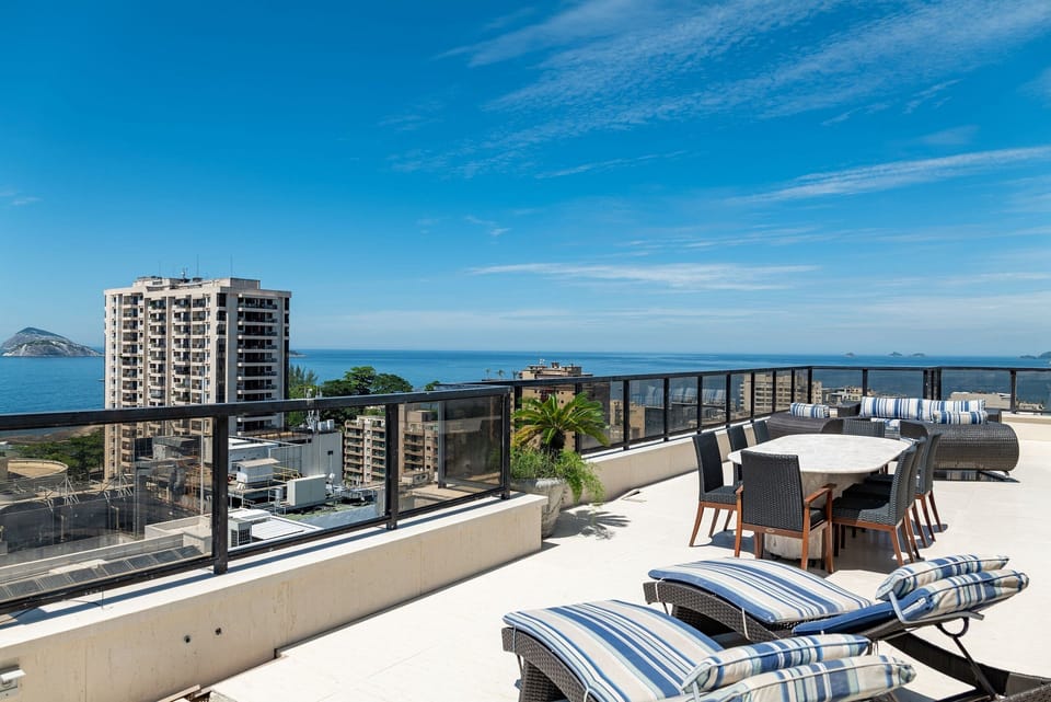 Balcony / Terrace,Sea view