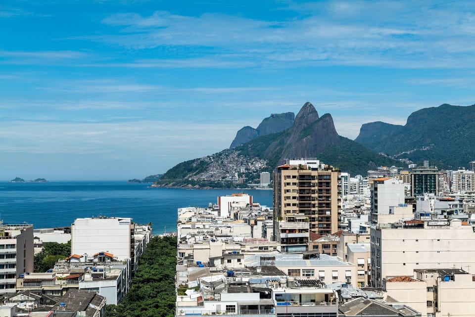 City view,Sea view