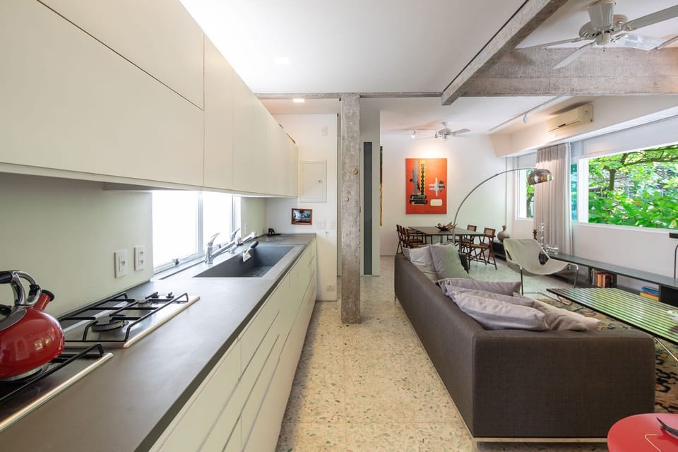 Kitchen or kitchenette,Living Room
