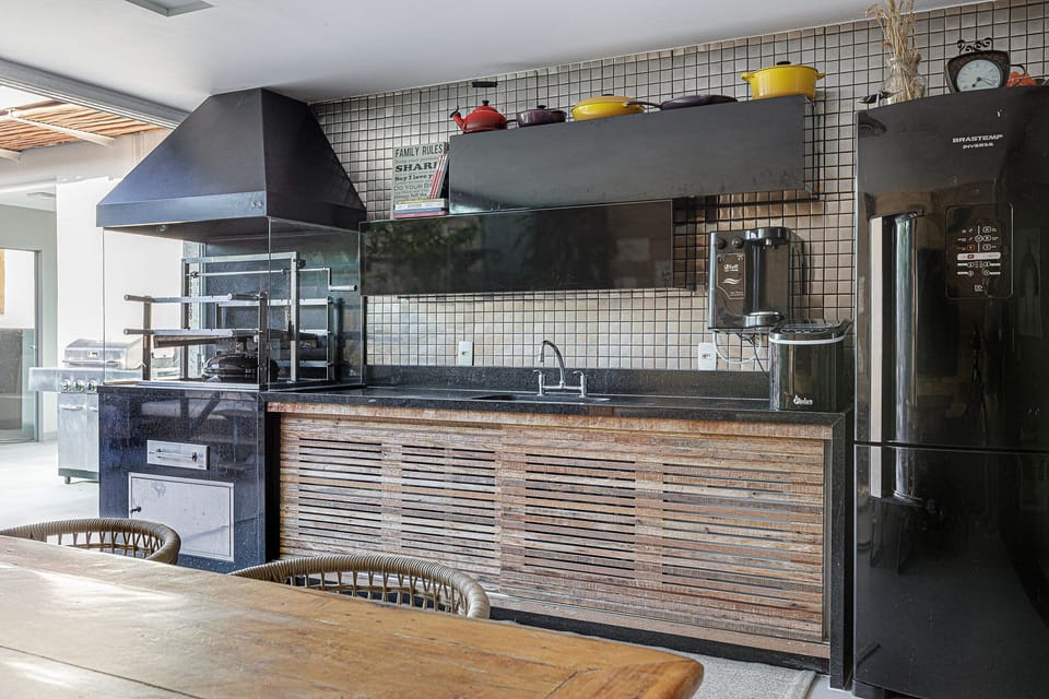 BBQ facilities
