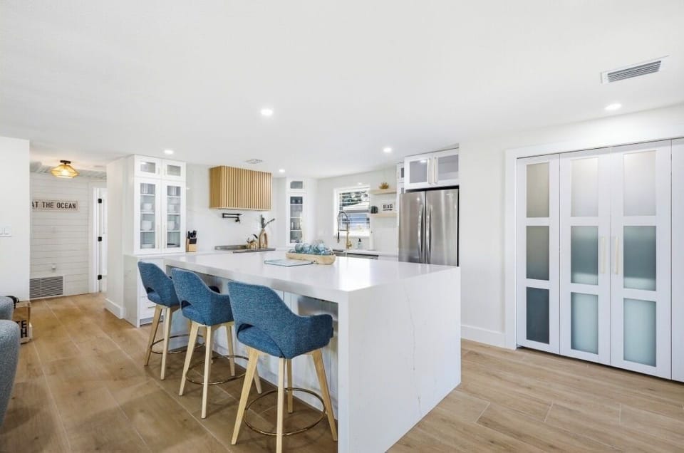 Beautiful Kitchen for amazing meals