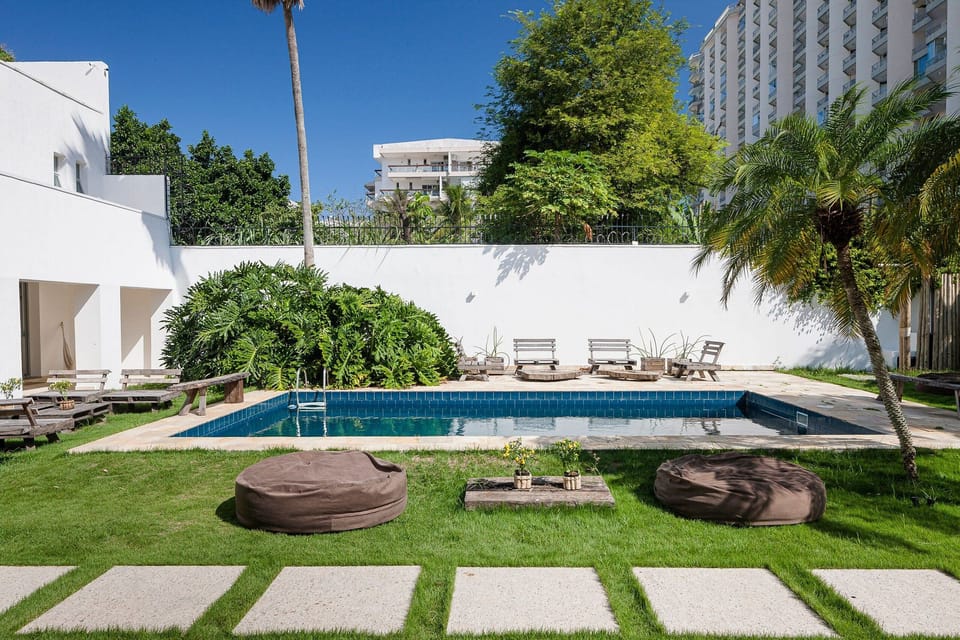 Garden,Pool view,Swimming pool