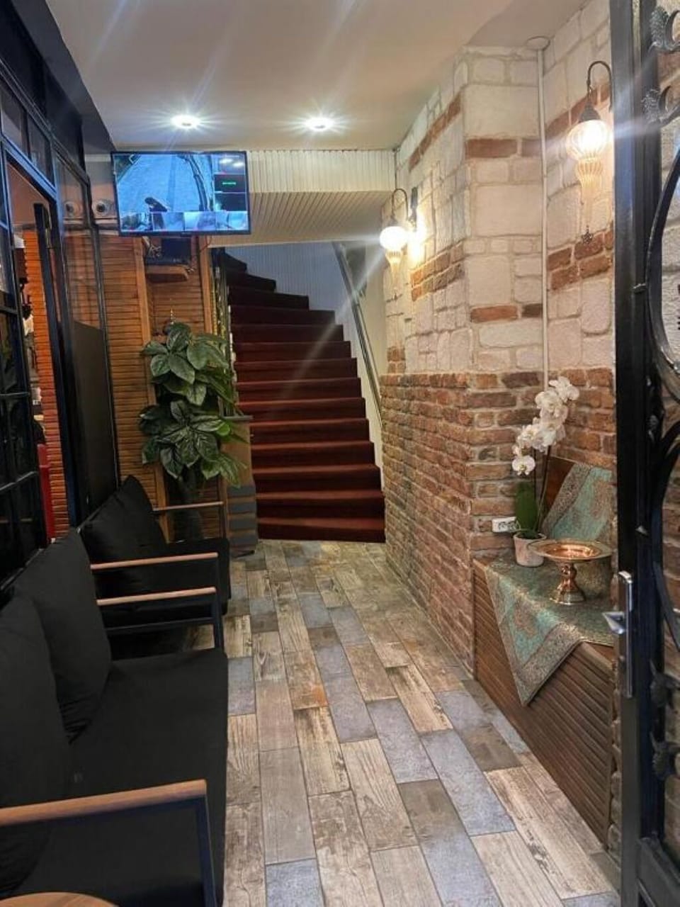 Interior