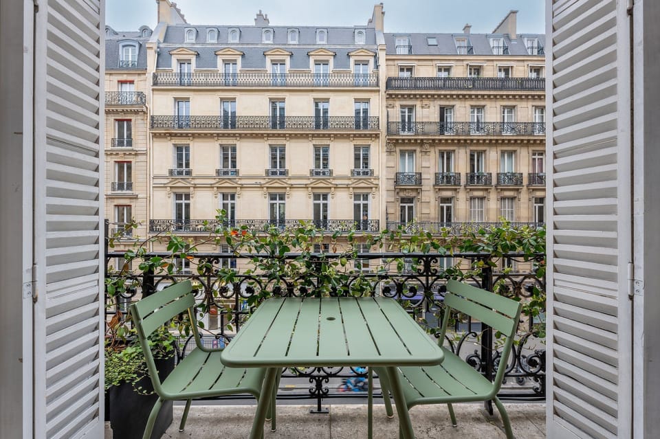 Balcony / Terrace