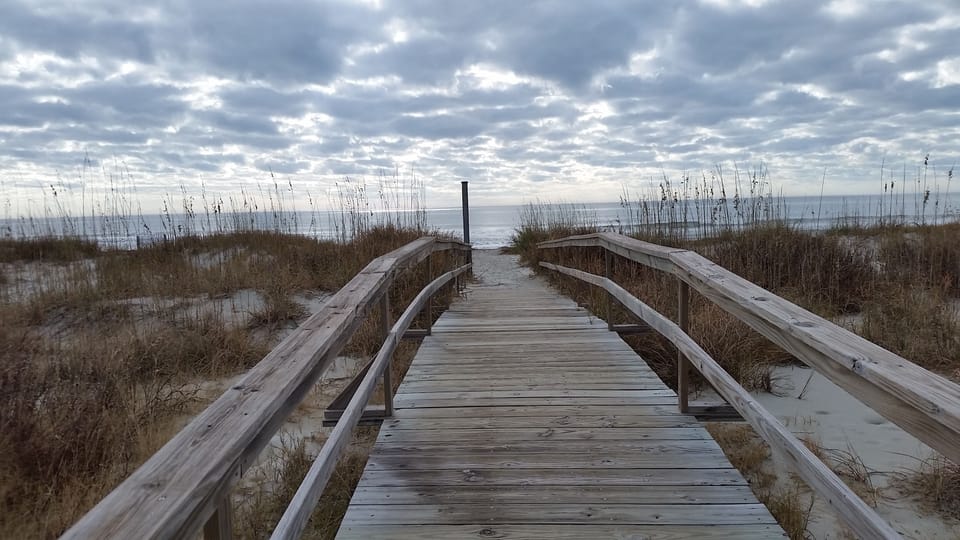 Beach
