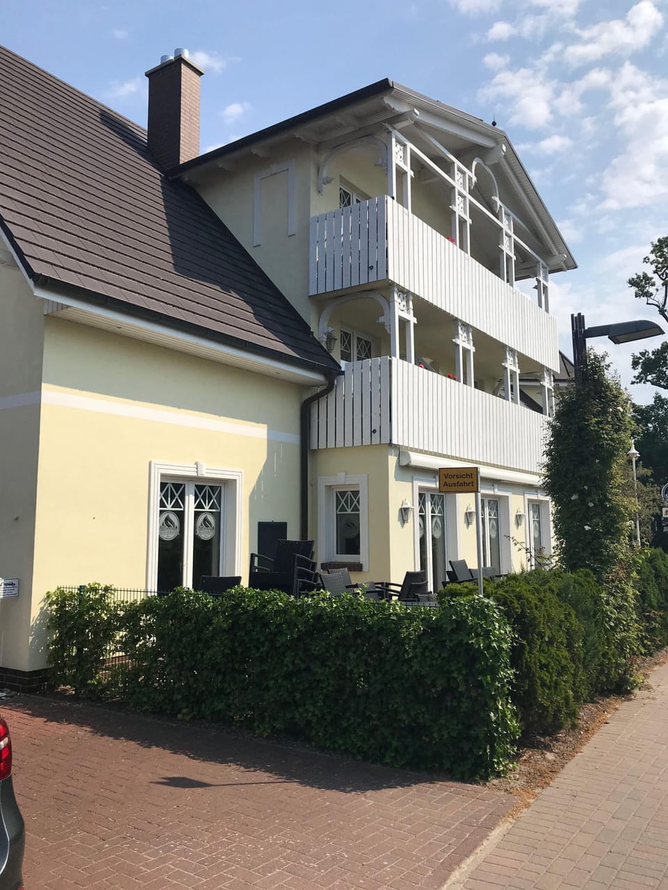 Exterior