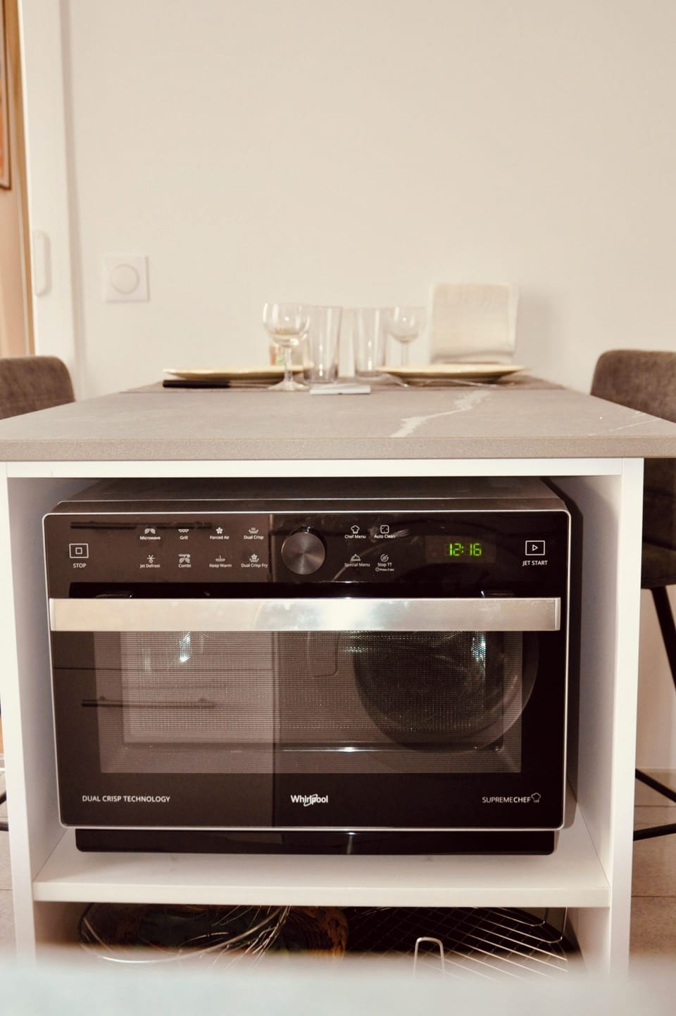 Microwave