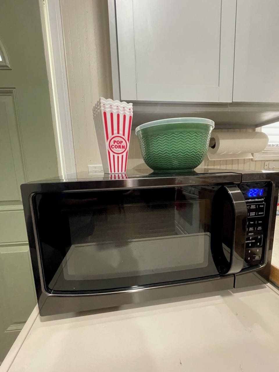 Microwave