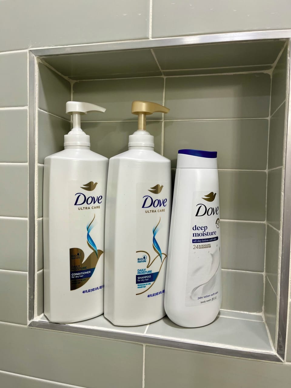 Bathroom amenities