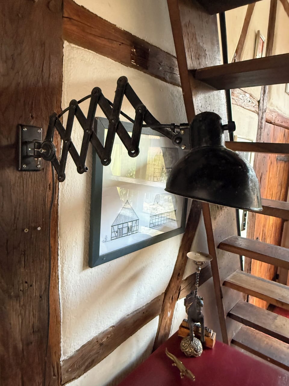 Interior detail