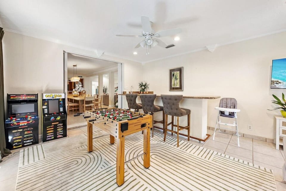 Game room