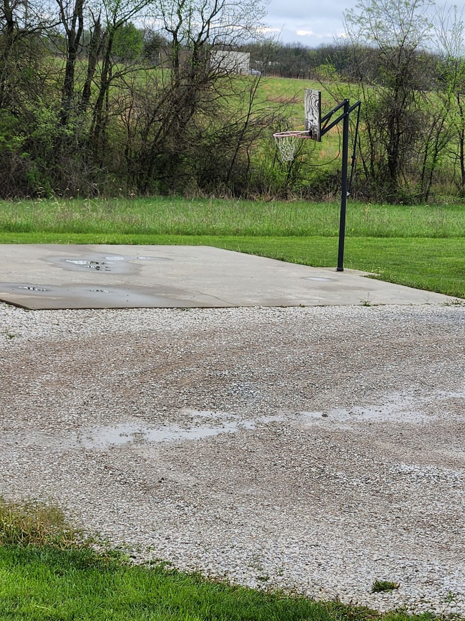 Sport court