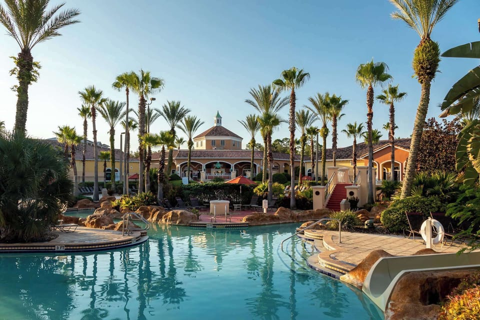 Family fun meets resort luxury at Regal Palms