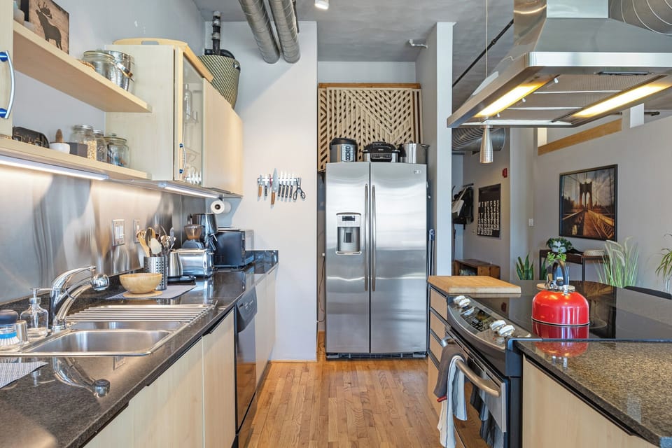 Private kitchen