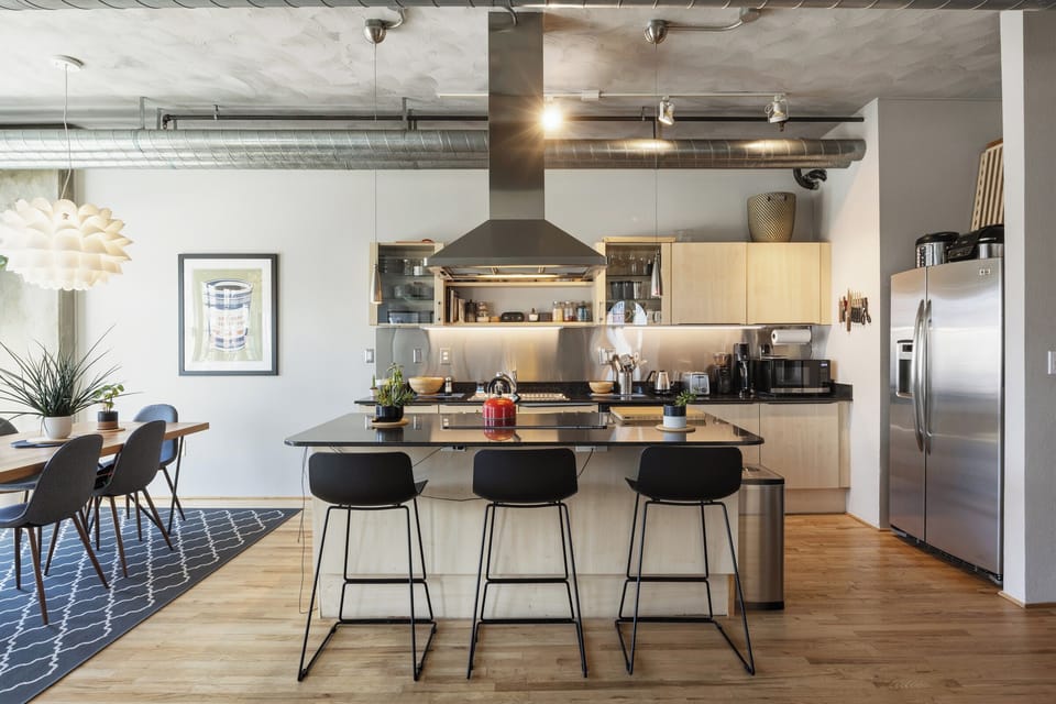 Private kitchen