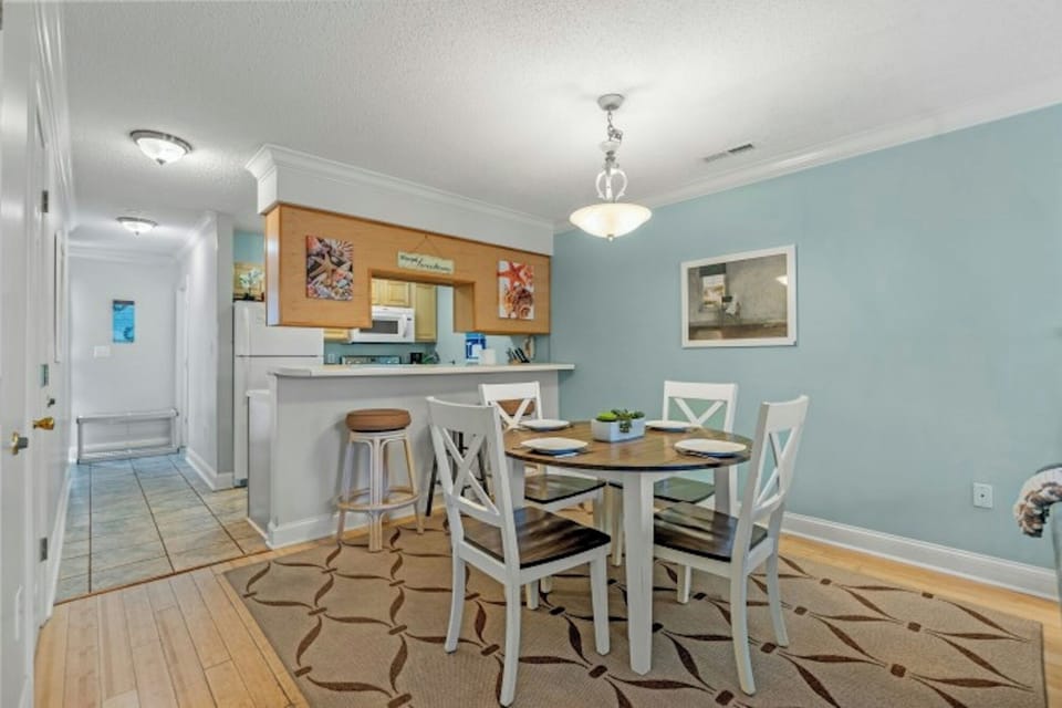 Sit down to a home cooked meal while making wonderful memories.