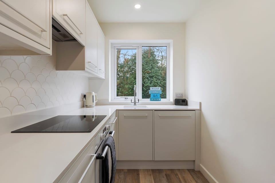 Close to village and beach