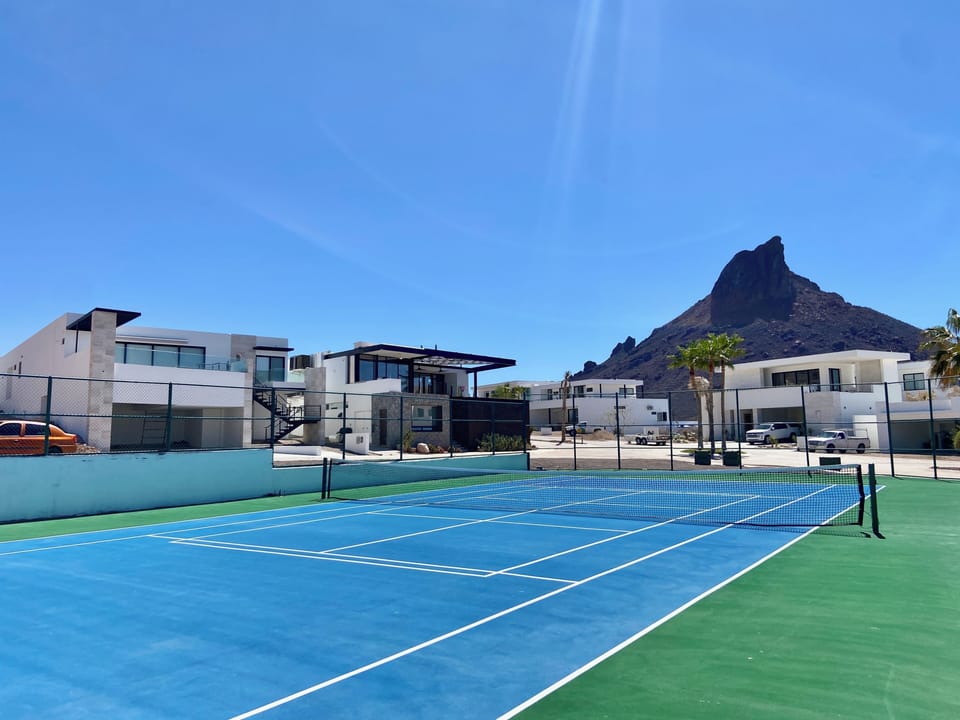 Sport court