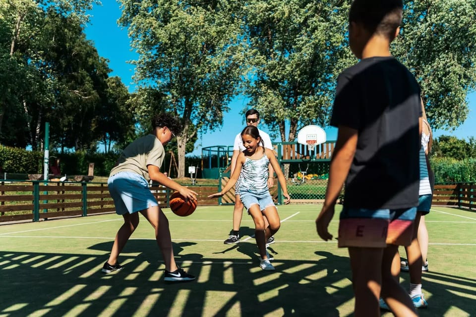 Sport court