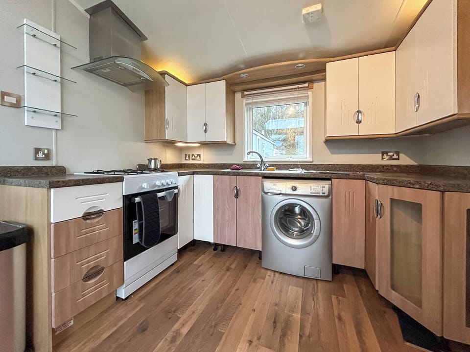 Kitchen | The Meadow - Brechin Retreats, Brechin
