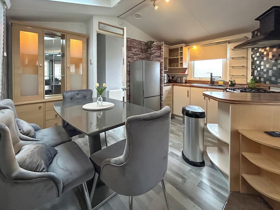 Kitchen/diner | The Haven - Brechin Retreats, Brechin