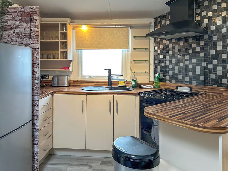 Kitchen | The Haven - Brechin Retreats, Brechin