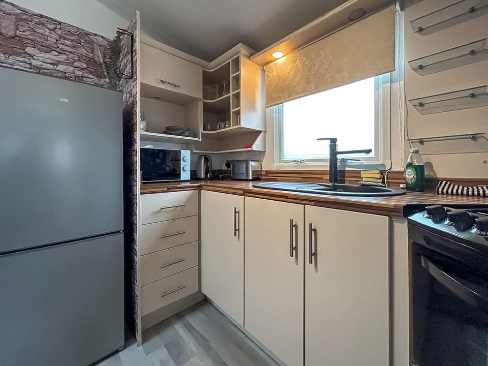 Kitchen | The Haven - Brechin Retreats, Brechin