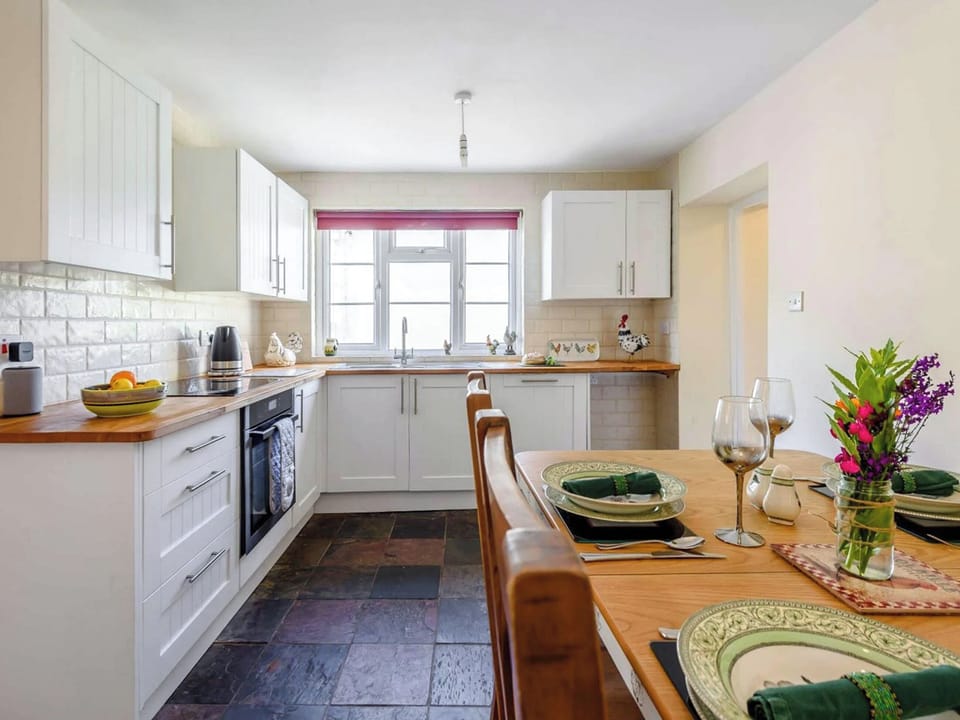 Kitchen/diner | Ashford Holt Cottage, Ashford