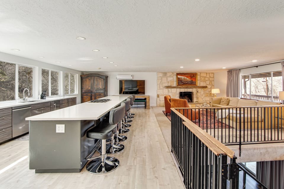Breakfast Bar
