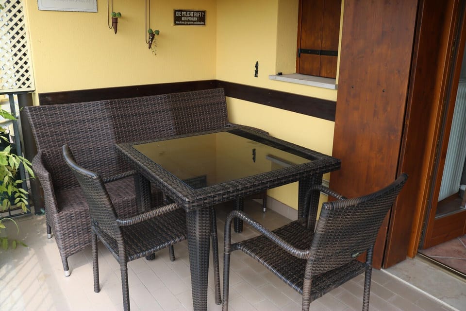 Patio / Balcony