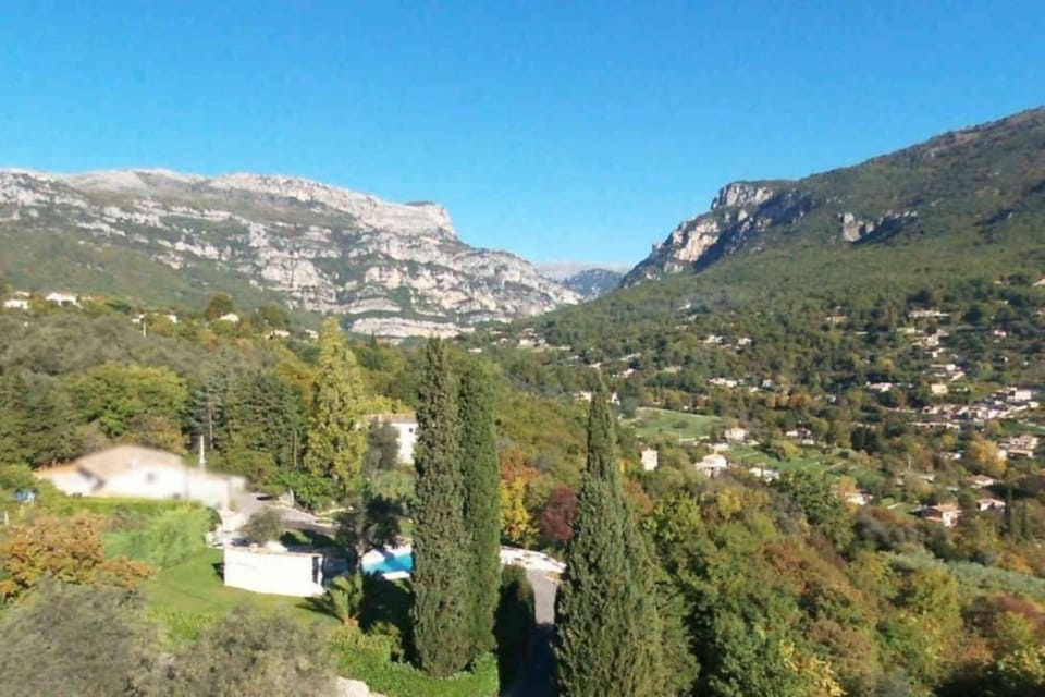 View from Holiday Home [summer]