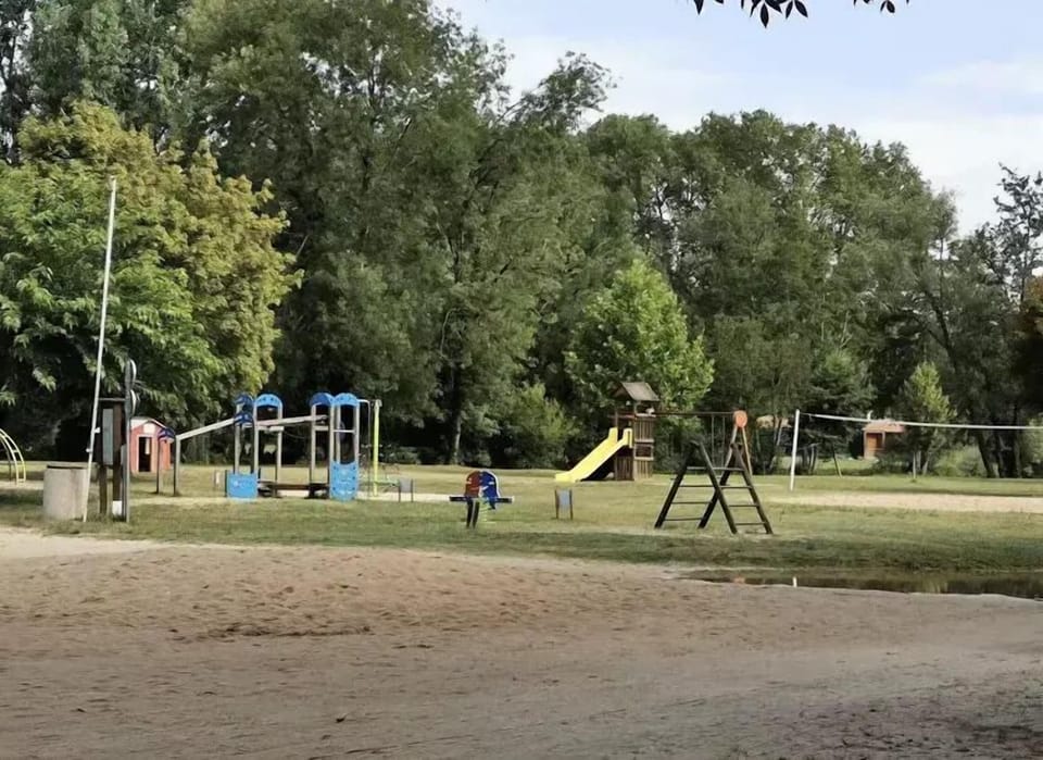 Children's area