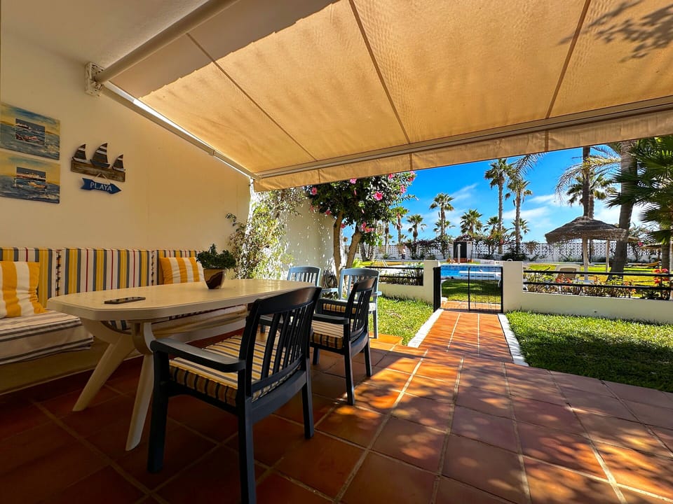 CALETA MEDITERRANEAN BEACHFRONT HOUSE by homingbook