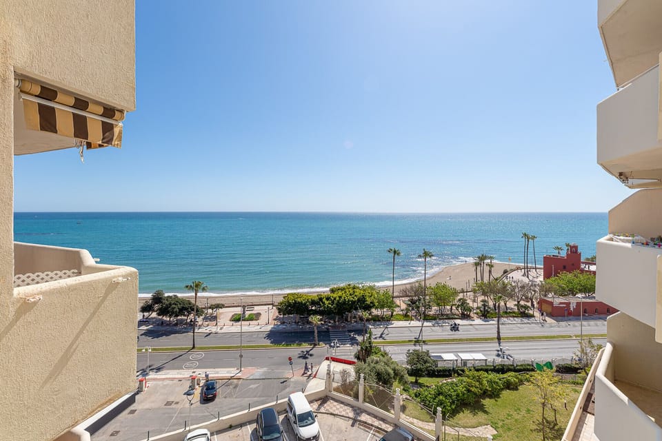 Beach/ocean view