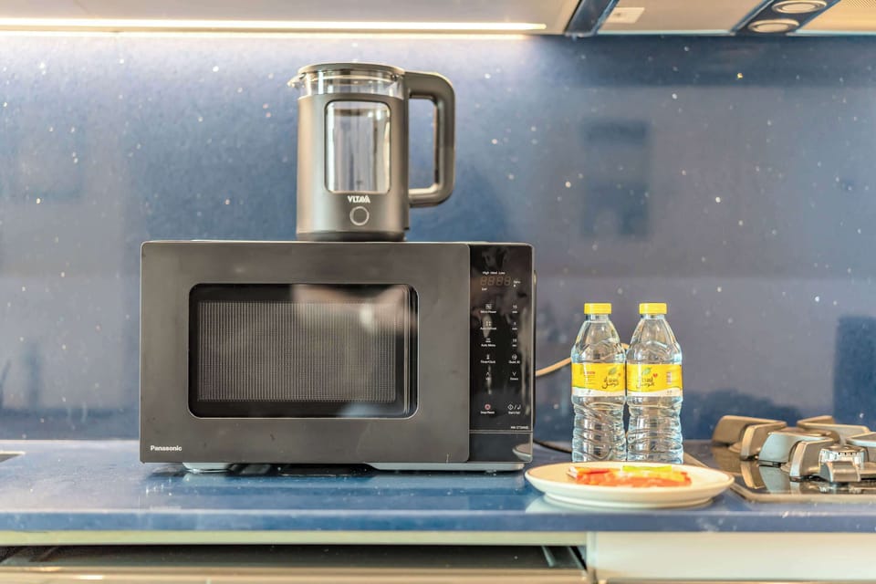 Microwave