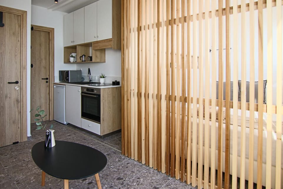 Stylish interior!